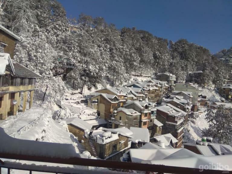 Hotel Basera Dalhousie Exterior photo